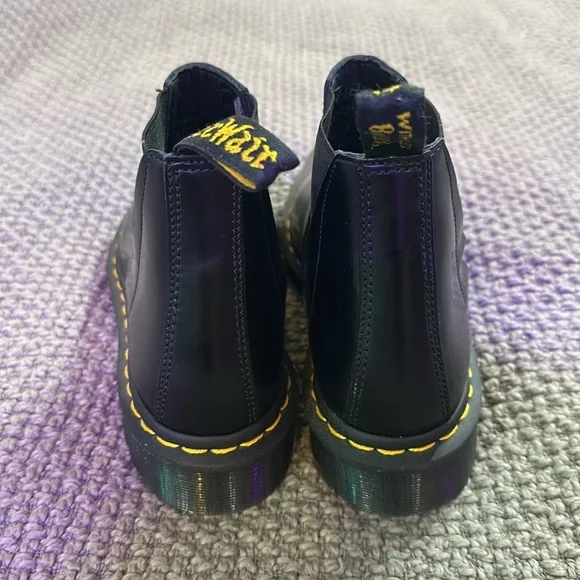 Dr. Martens Black Chelsea Boots - Picture 2 of 7